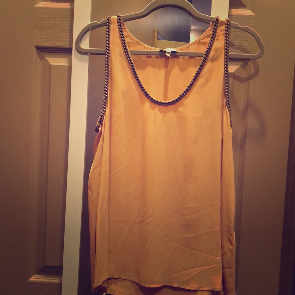 Joie silk tank